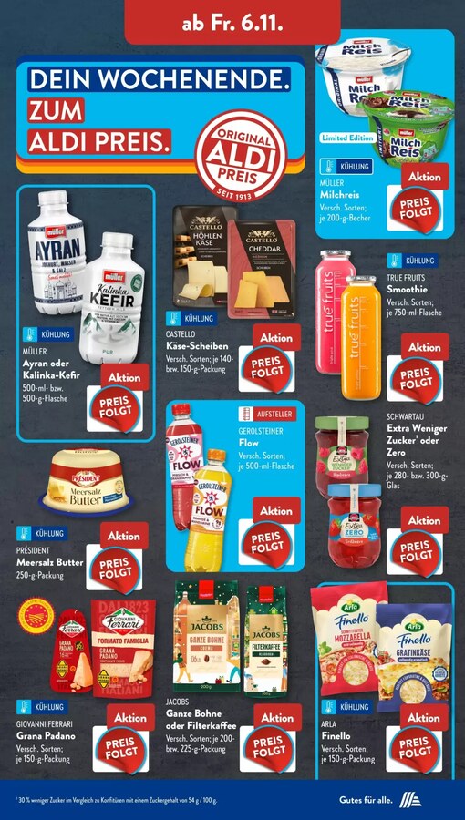 Aldi Süd Prospekt ab 02.11.2026 – Seite 11