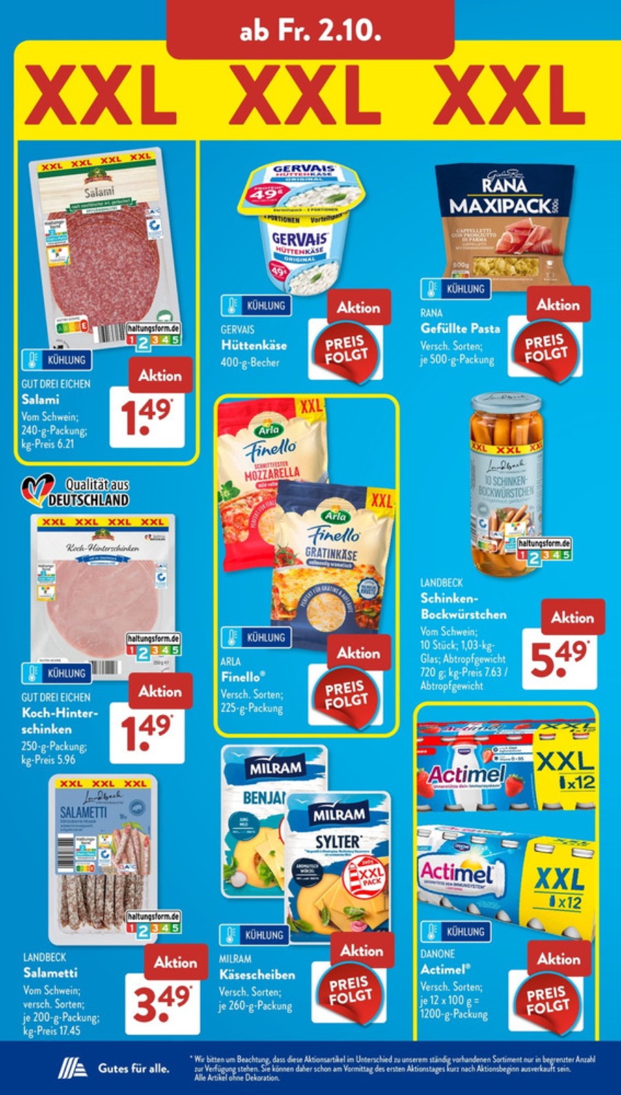 Aldi Süd Vorschau 2 – Seite 12