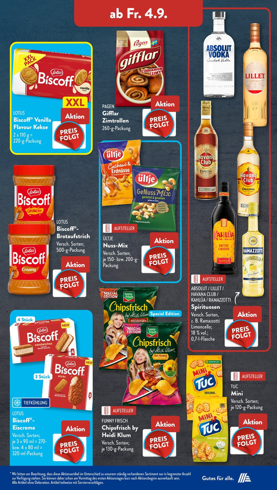 Aldi Süd Vorschau 2 – Seite 12