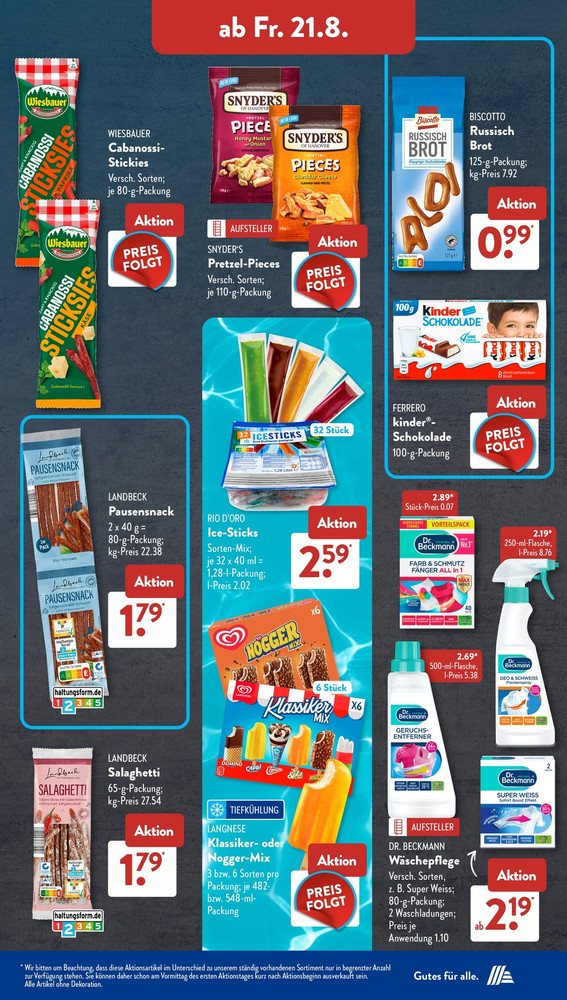 Aldi Süd Vorschau 2 – Seite 12