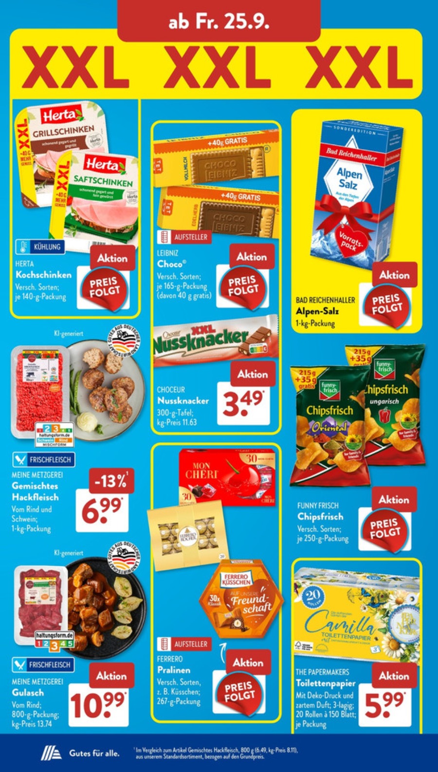 Aldi Süd Vorschau 2 – Seite 12