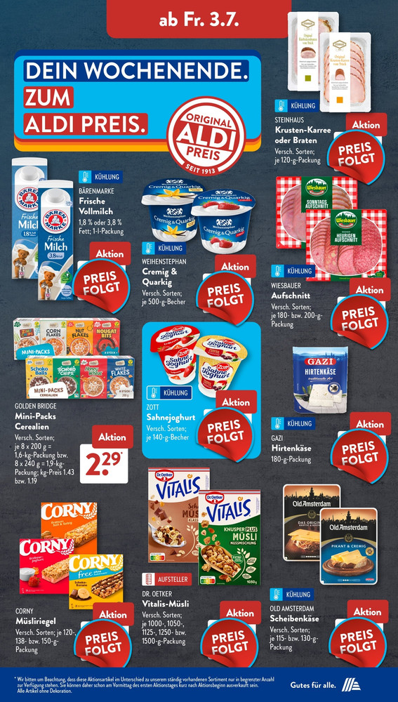 Aldi Süd Vorschau 2 – Seite 13