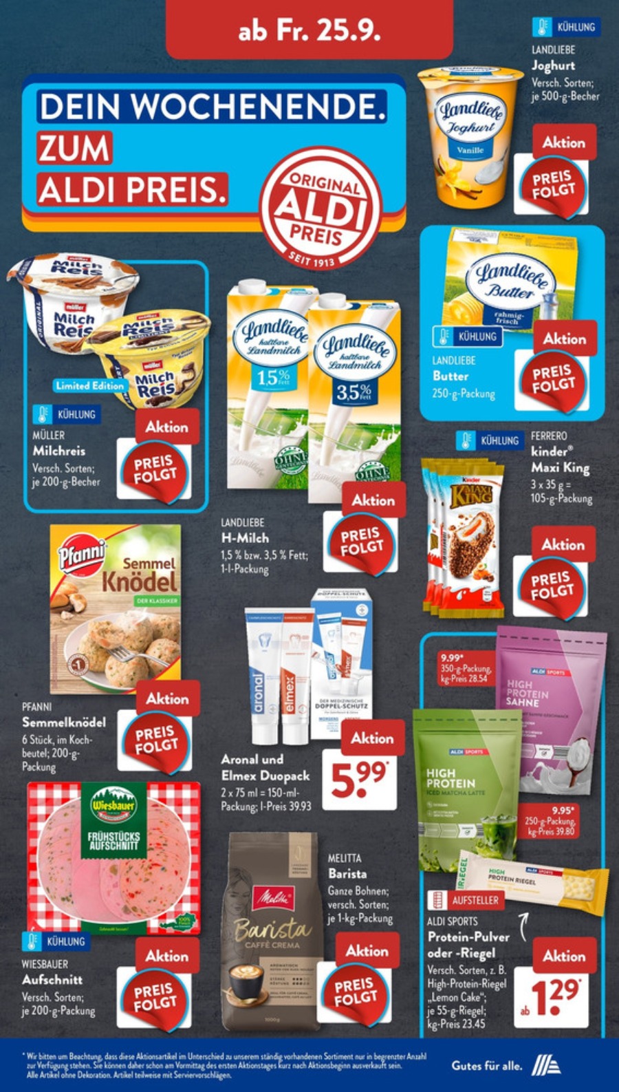 Aldi Süd Vorschau 2 – Seite 13