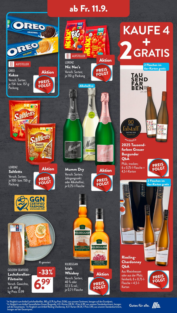 Aldi Süd Vorschau 2 – Seite 13