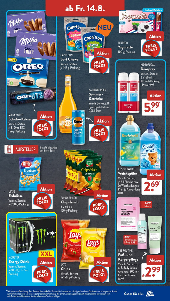 Aldi Süd Vorschau 2 – Seite 13