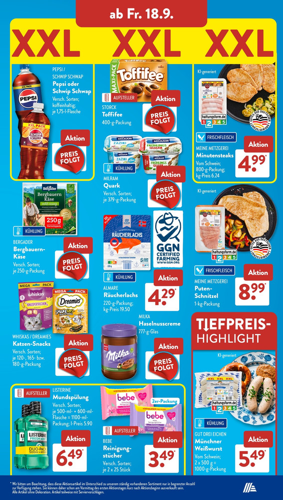 Aldi Süd Vorschau 2 – Seite 13