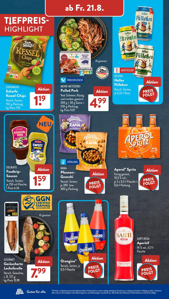 Aldi Süd Vorschau 2 – Seite 13