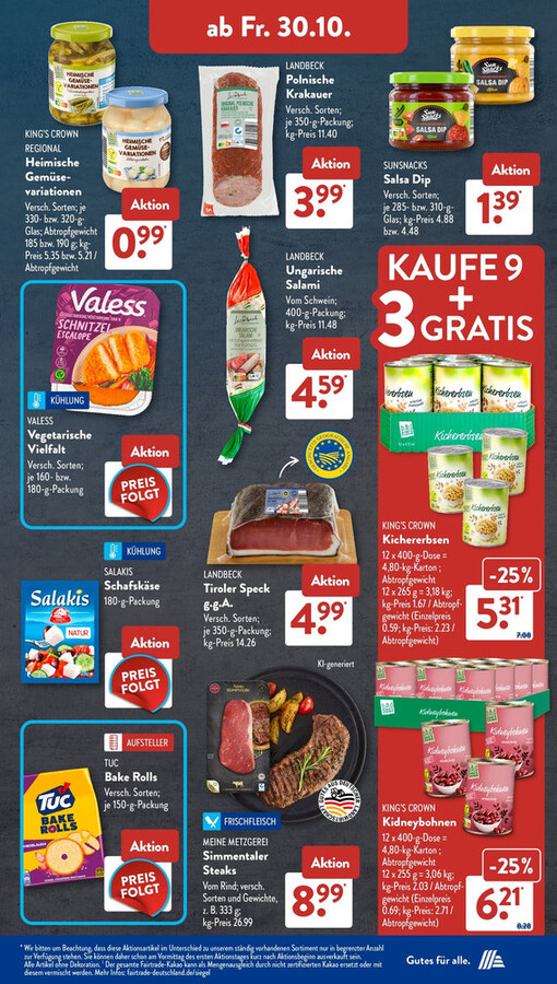 Aldi Süd Vorschau 2 – Seite 13
