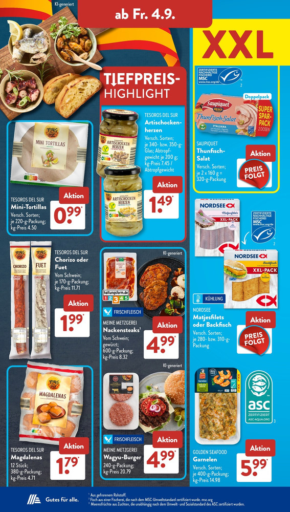 Aldi Süd Vorschau 2 – Seite 13