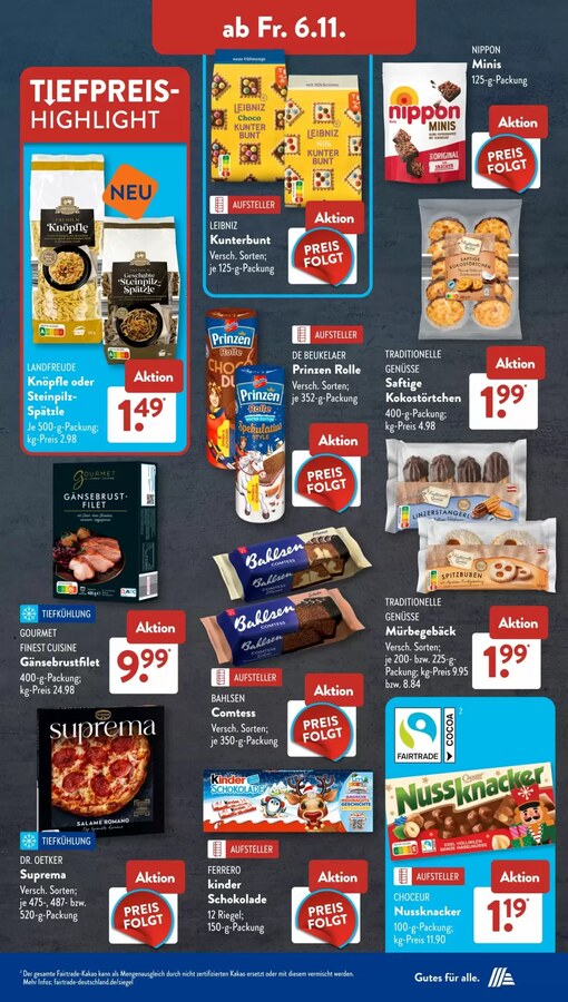 Aldi Süd Vorschau 2 – Seite 13