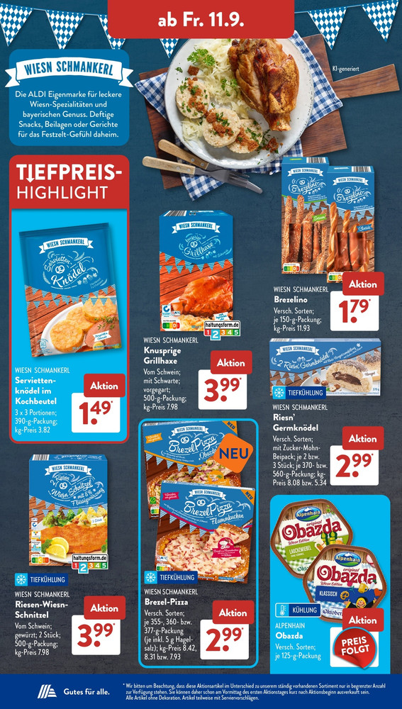 Aldi Süd Vorschau 2 – Seite 14