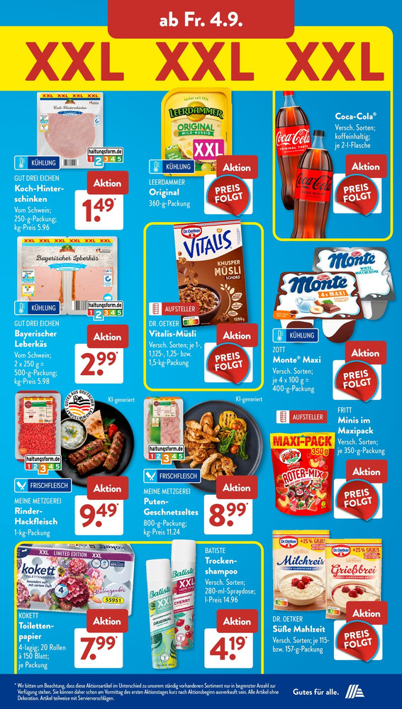 Aldi Süd Vorschau 2 – Seite 14