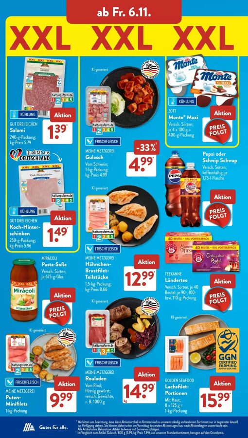 Aldi Süd Vorschau – Seite 14