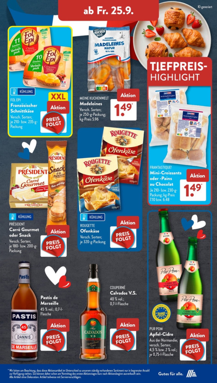 Aldi Süd Vorschau 2 – Seite 15