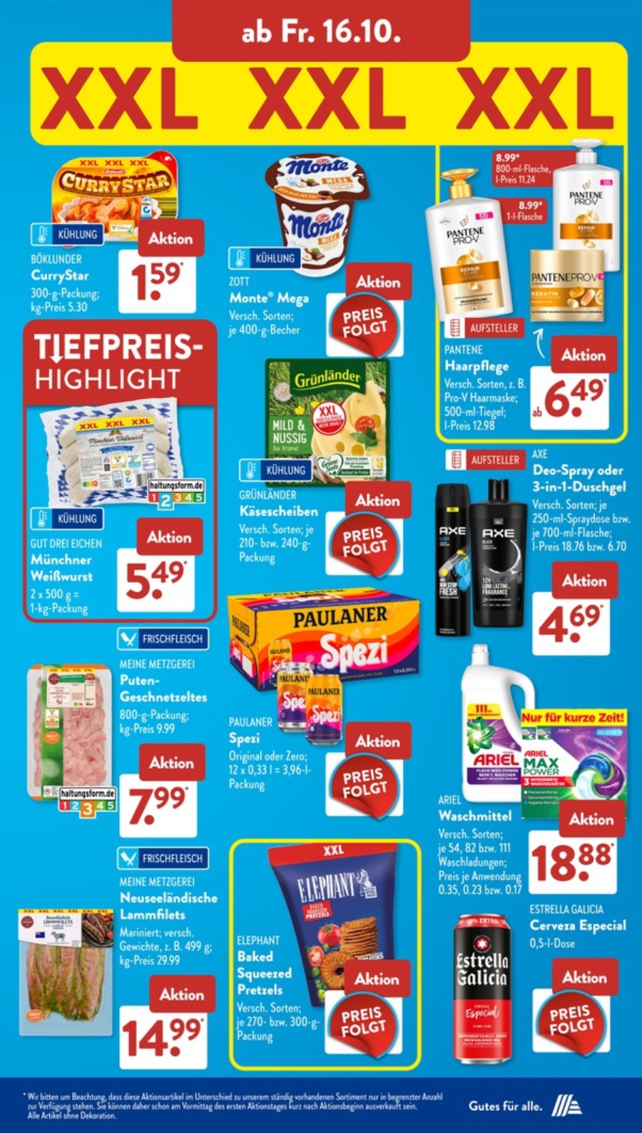 Aldi Süd Vorschau 2 – Seite 15