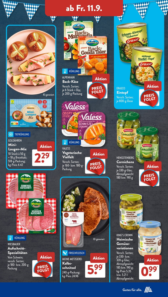 Aldi Süd Vorschau 2 – Seite 15