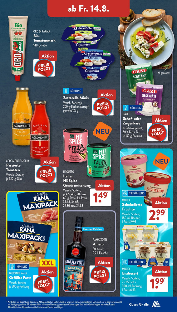 Aldi Süd Vorschau 2 – Seite 15