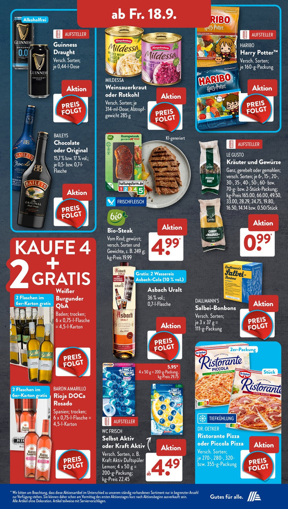 Aldi Süd Vorschau 2 – Seite 15