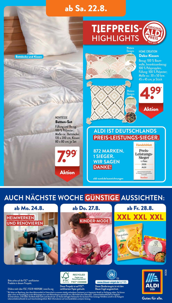 Aldi Süd Vorschau 2 – Seite 15