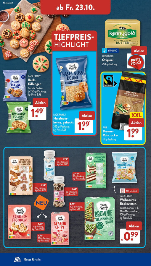 Aldi Süd Prospekt ab 19.10.2026 – Seite 15