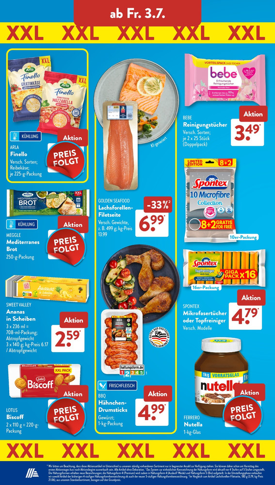 Aldi Süd Vorschau 2 – Seite 16