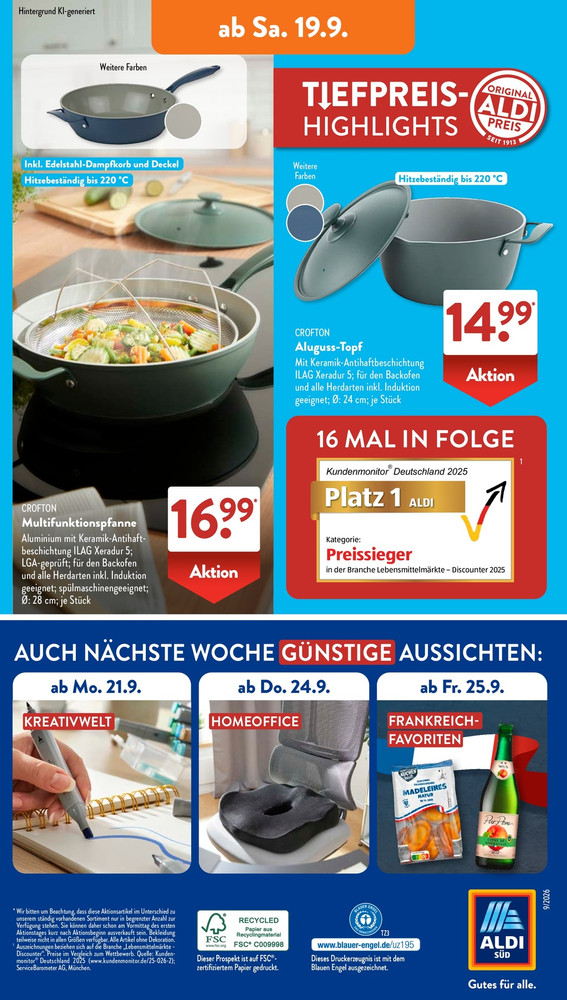 Aldi Süd Vorschau 2 – Seite 16