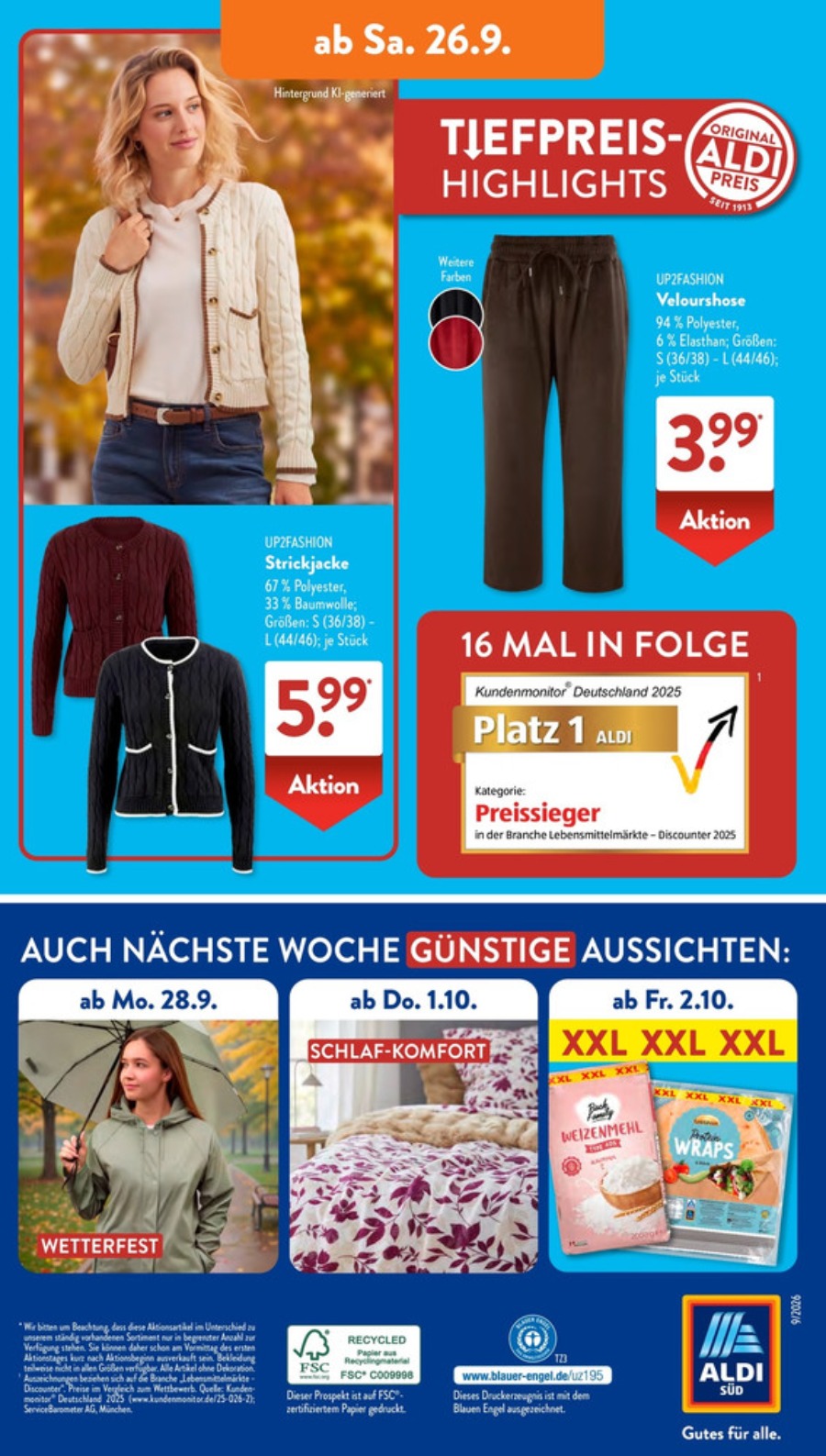 Aldi Süd Vorschau 2 – Seite 16