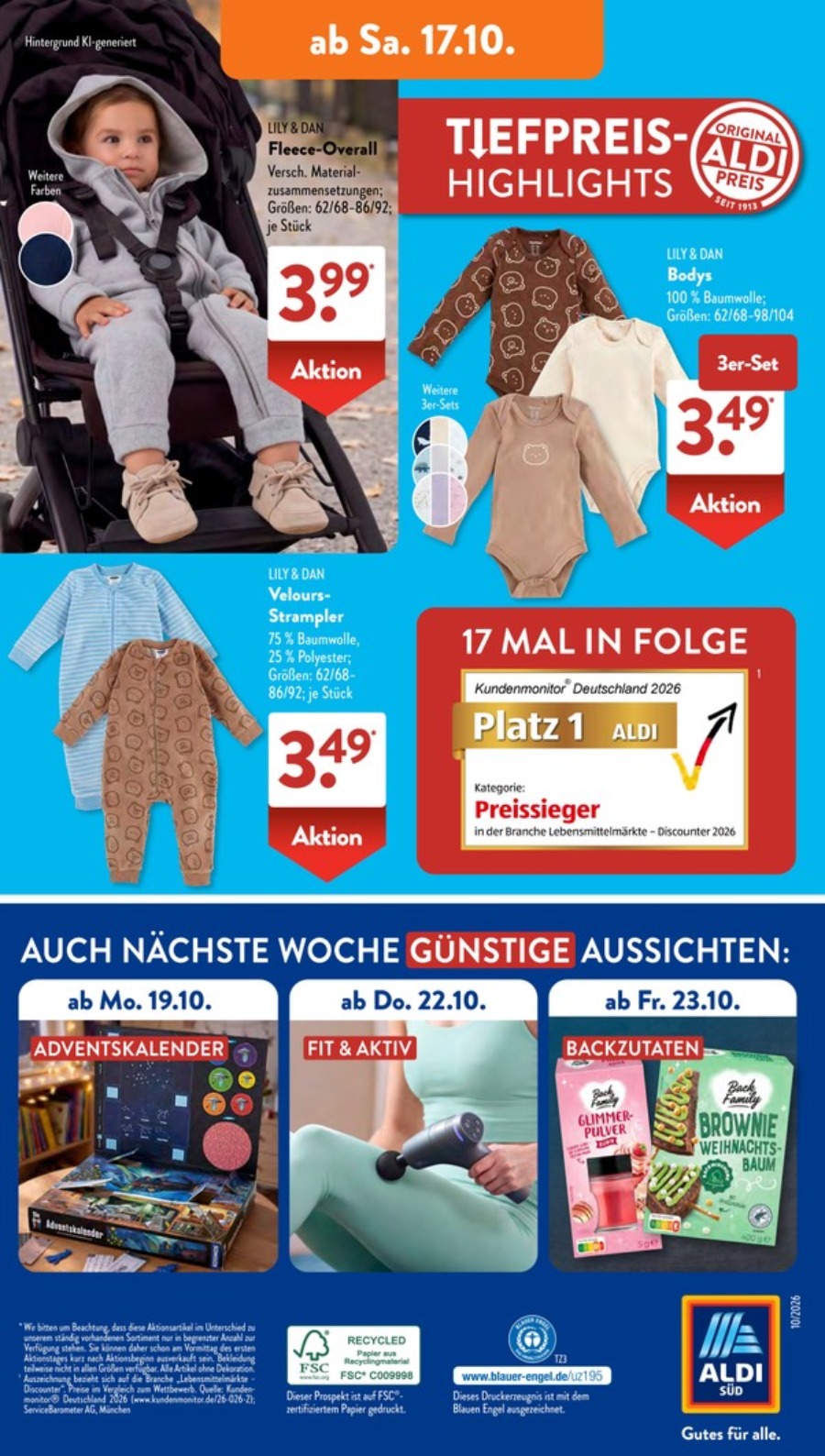 Aldi Süd Vorschau 2 – Seite 16