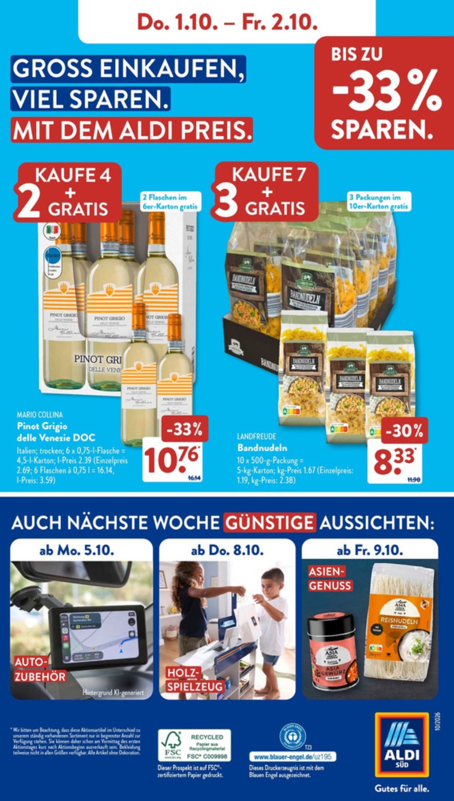 Aldi Süd Vorschau 2 – Seite 16
