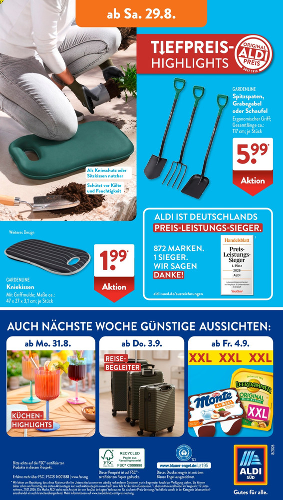 Aldi Süd Vorschau 2 – Seite 16