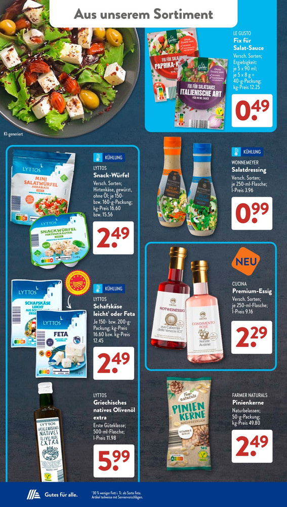 Aldi Süd Vorschau 2 – Seite 16