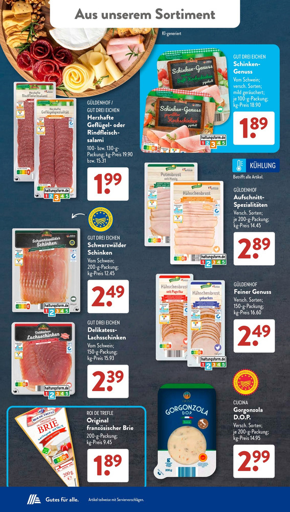 Aldi Süd Vorschau 2 – Seite 16