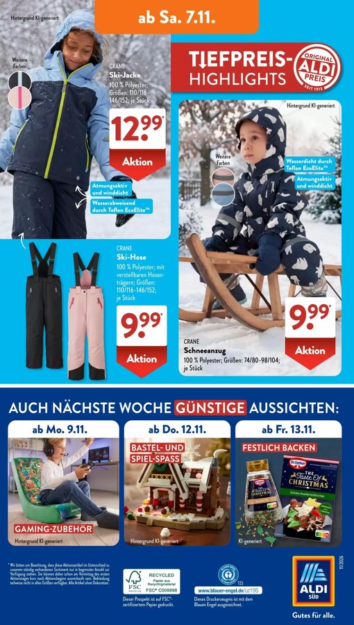 Aldi Süd Vorschau – Seite 16