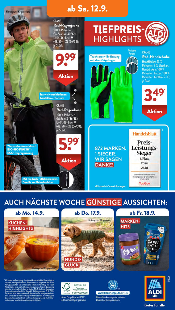 Aldi Süd Vorschau 2 – Seite 16