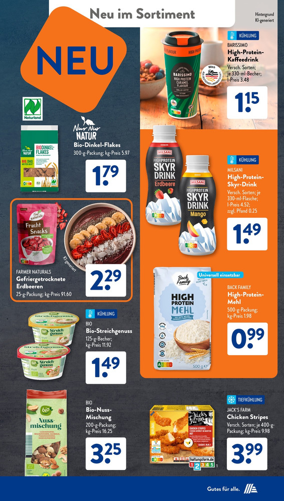 Aldi Süd Vorschau 2 – Seite 17