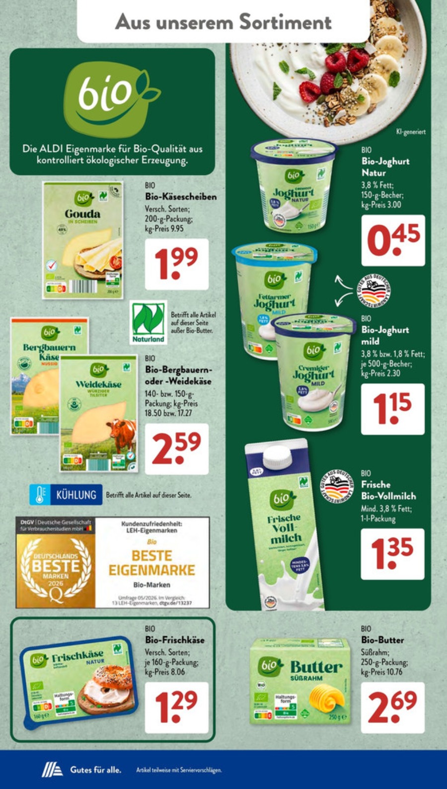 Aldi Süd Vorschau 2 – Seite 17