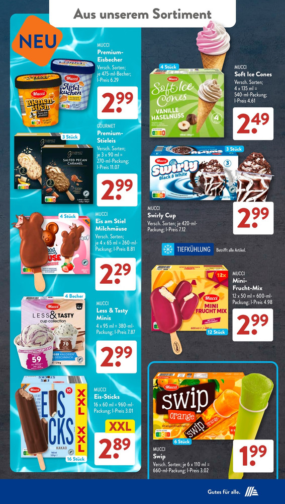 Aldi Süd Vorschau 2 – Seite 17