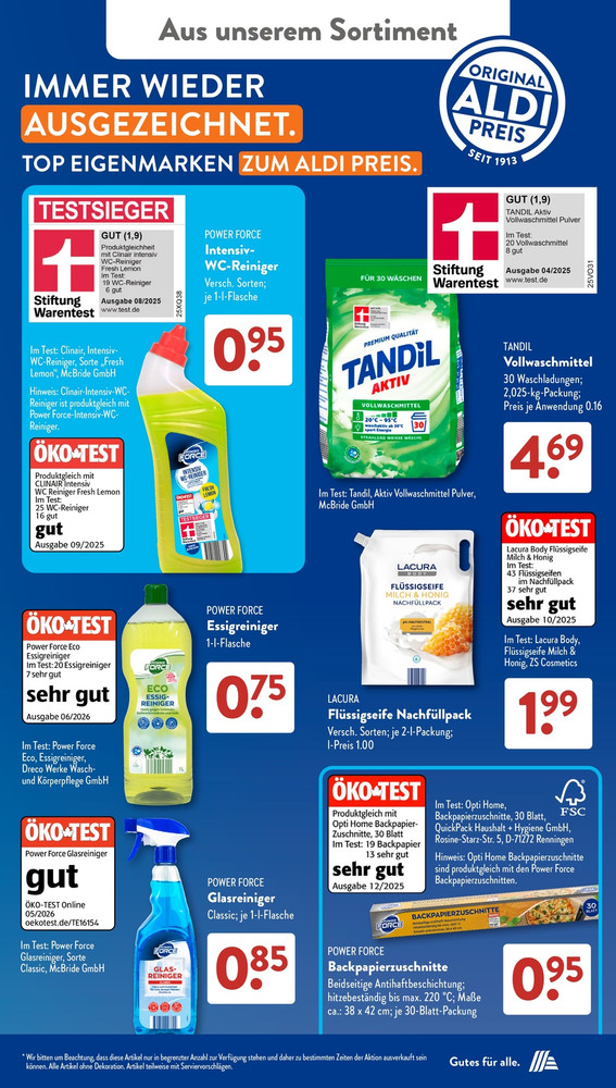 Aldi Süd Vorschau 2 – Seite 17