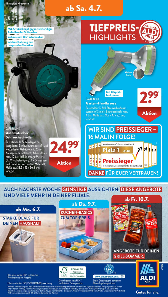 Aldi Süd Vorschau 2 – Seite 18