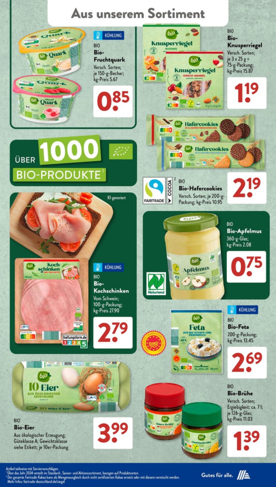 Aldi Süd Vorschau 2 – Seite 18