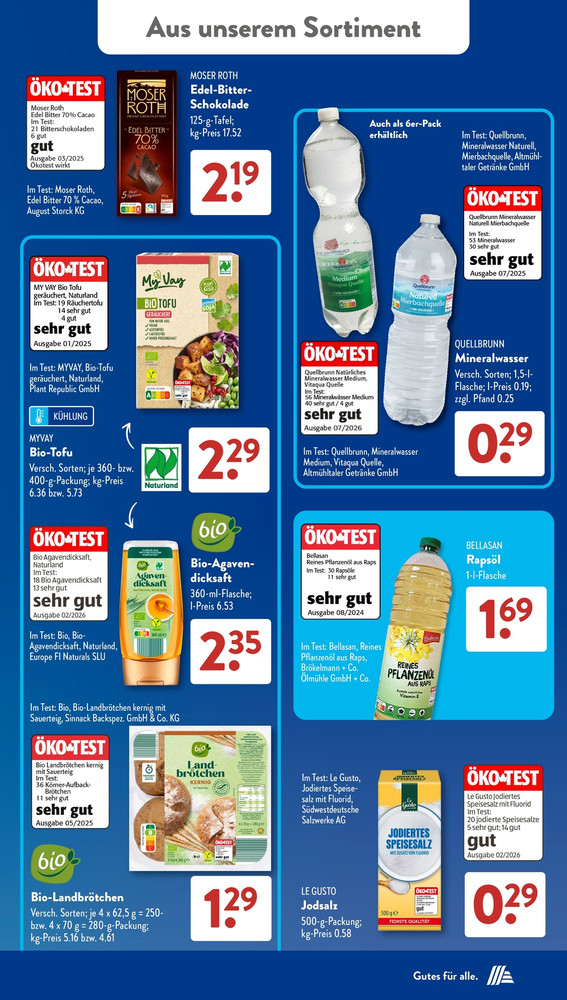 Aldi Süd Vorschau 2 – Seite 18