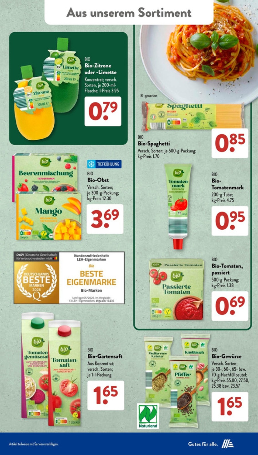 Aldi Süd Vorschau 2 – Seite 18