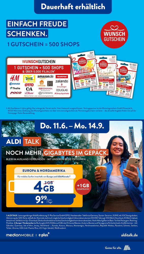 Aldi Süd Vorschau 2 – Seite 18