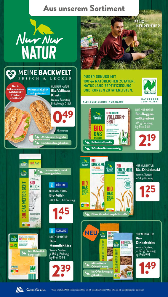 Aldi Süd Vorschau 2 – Seite 19