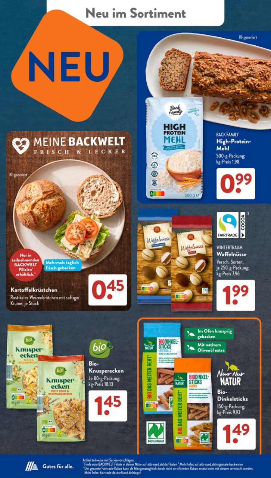 Aldi Süd Vorschau 2 – Seite 19