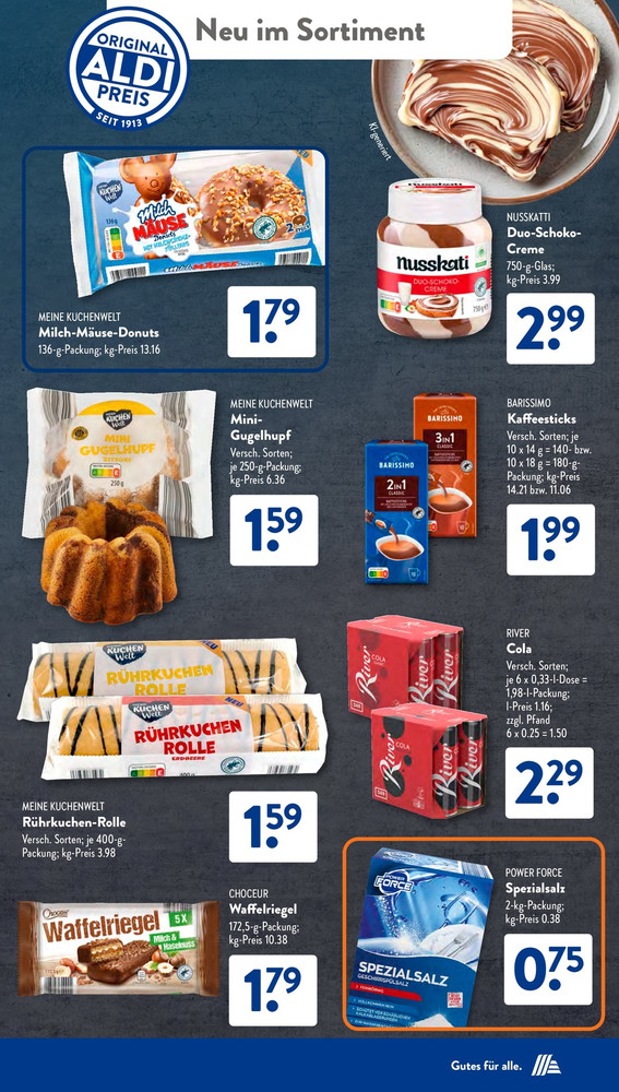 Aldi Süd Vorschau 2 – Seite 21