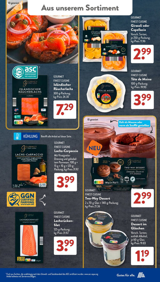 Aldi Süd Prospekt ab 19.10.2026 – Seite 21