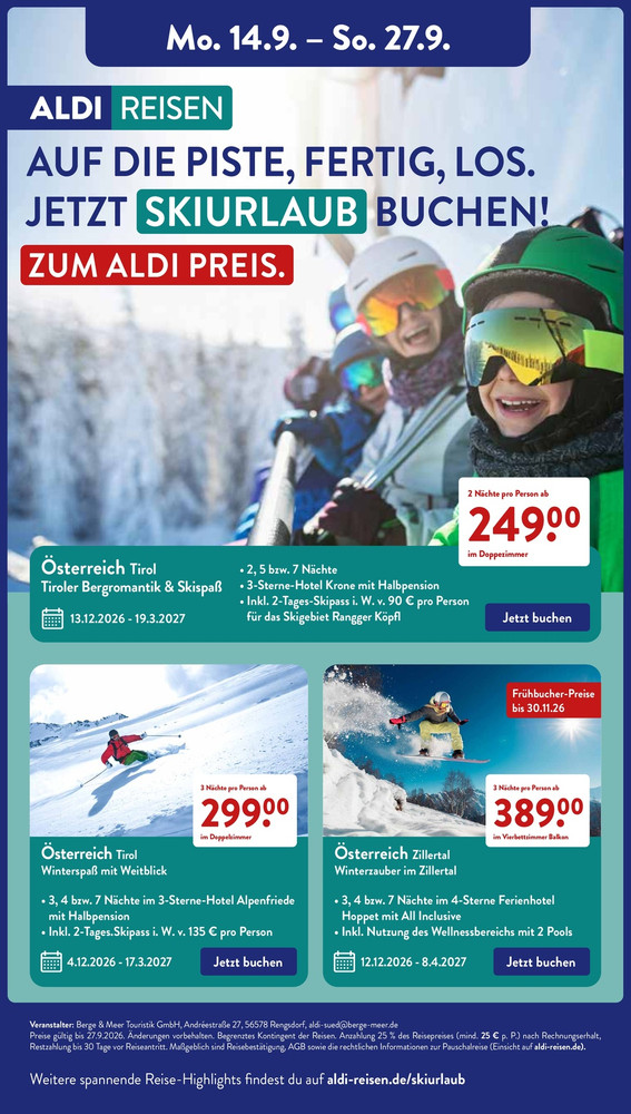 Aldi Süd Vorschau 2 – Seite 22