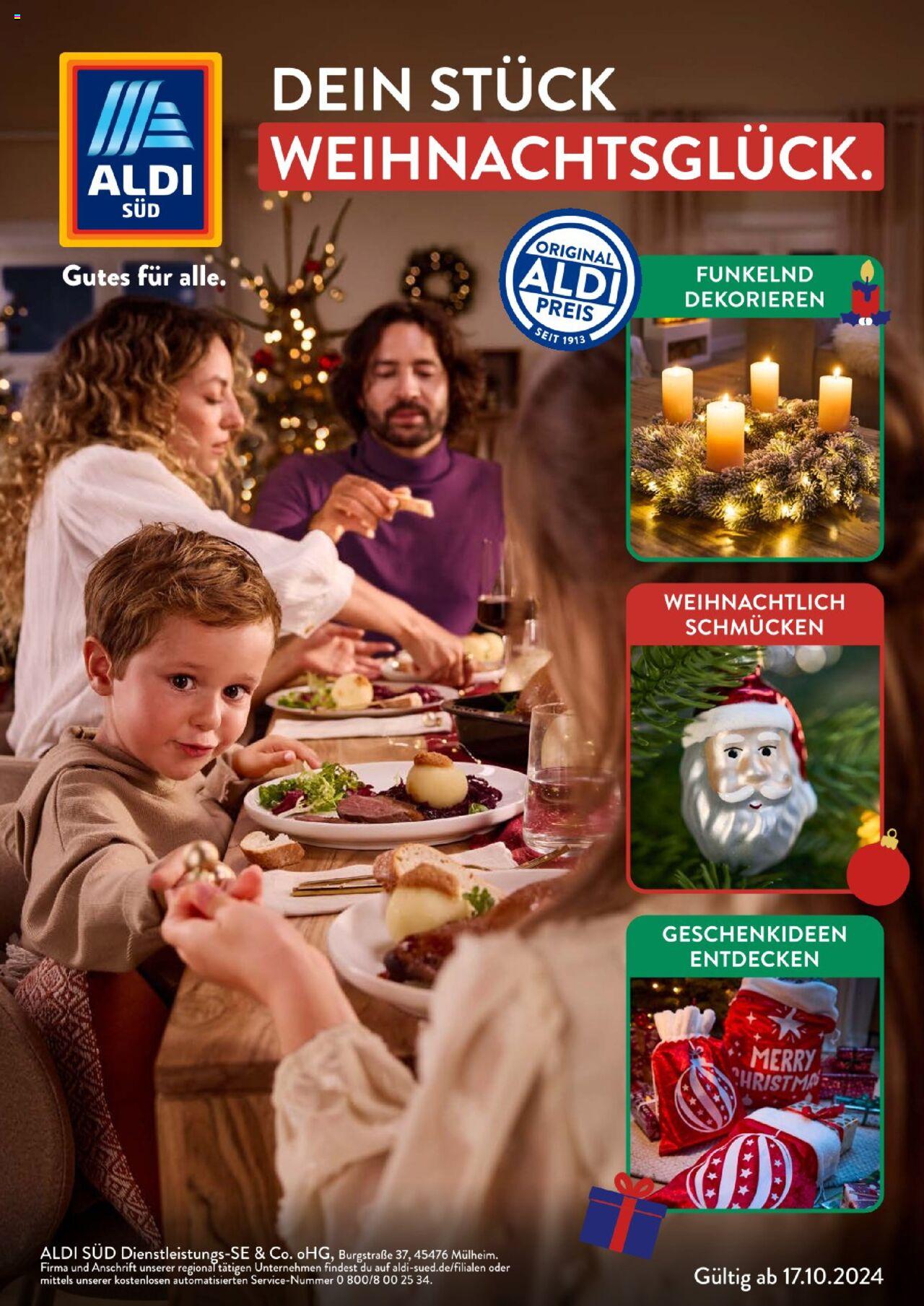 Aldi Süd Xmas – Seite 1