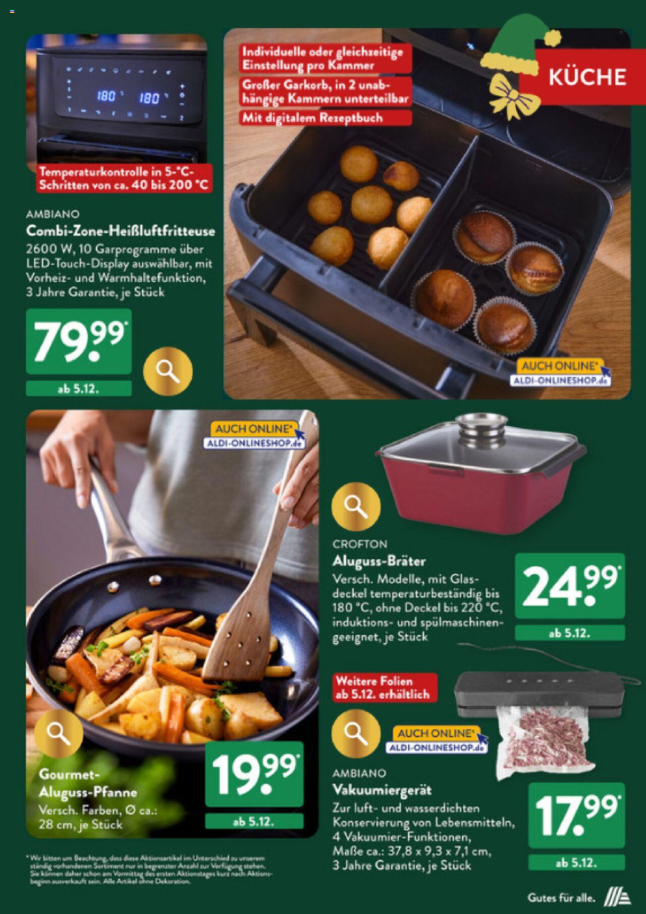 Aldi Süd Xmas – Seite 18